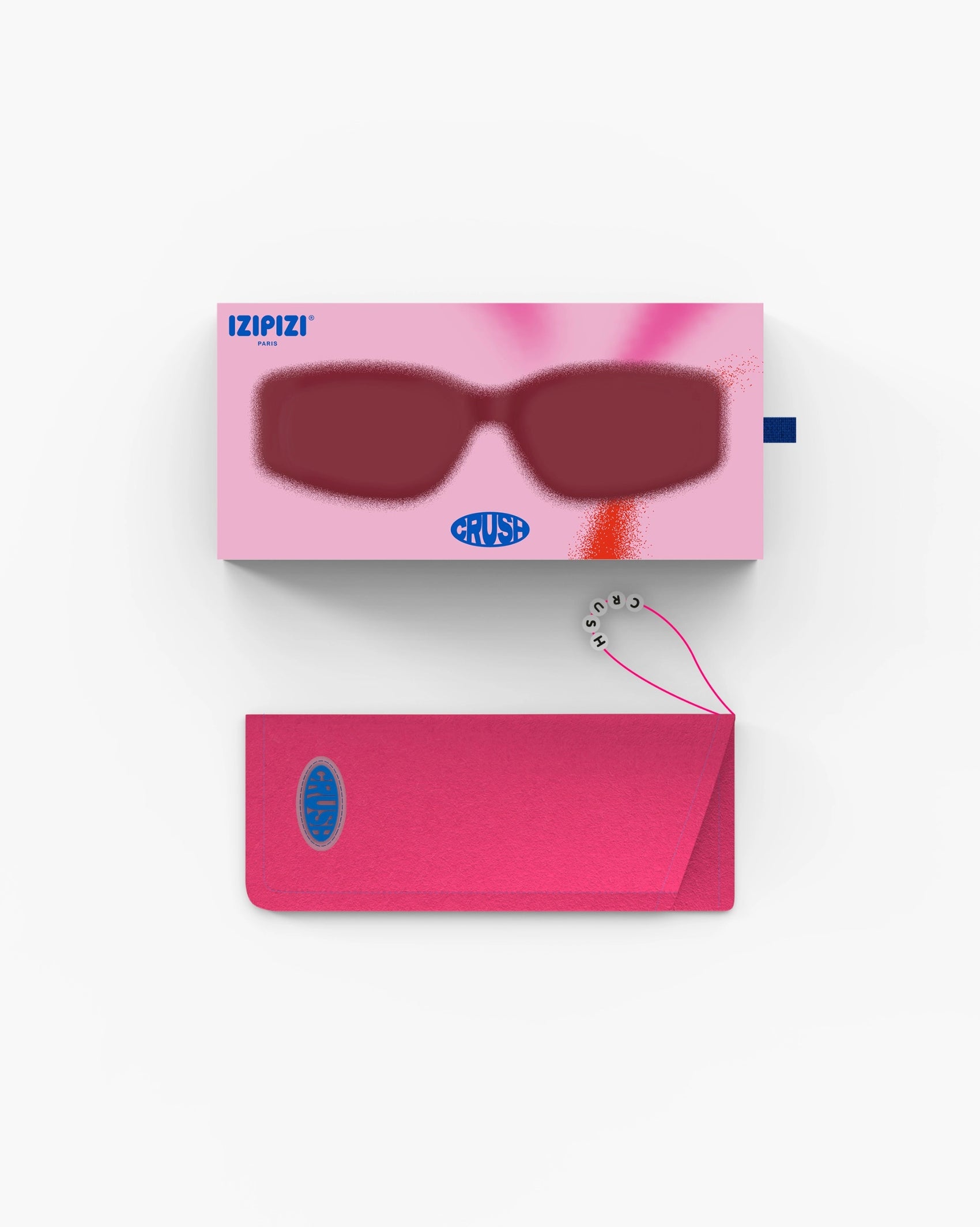 Syze Izipizi SUN CRUSH Vampire Kiss