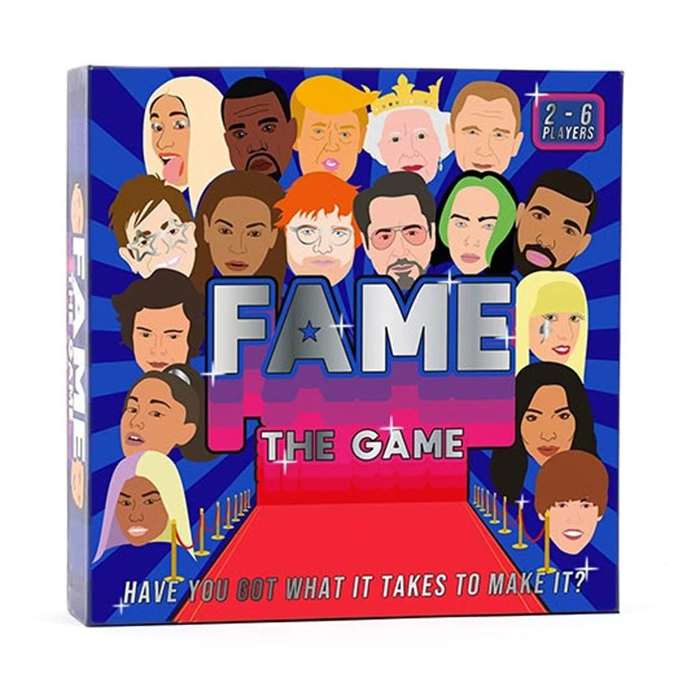 FAME THE GAME