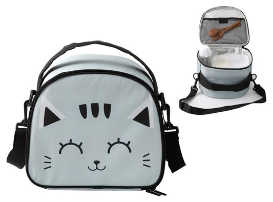 Lunch Bag Cat