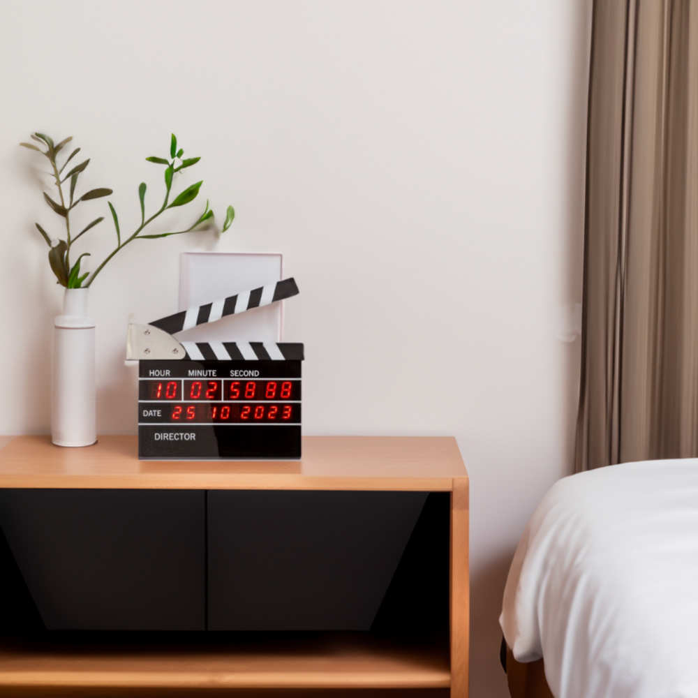 Ore me Alarm Movie
