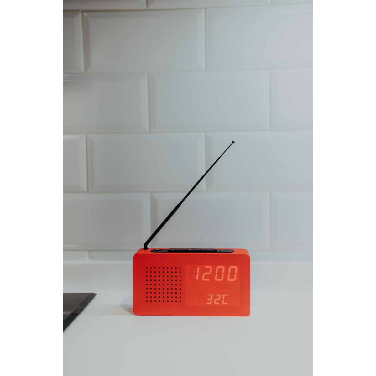 Portable Radio - Red