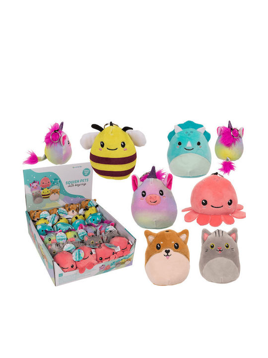 Mbajtese celsash Squishy pets