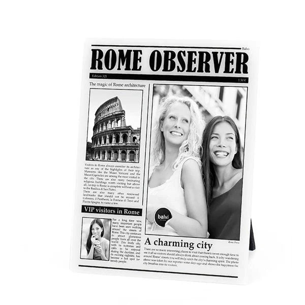 Kornize fotosh Rome Observer