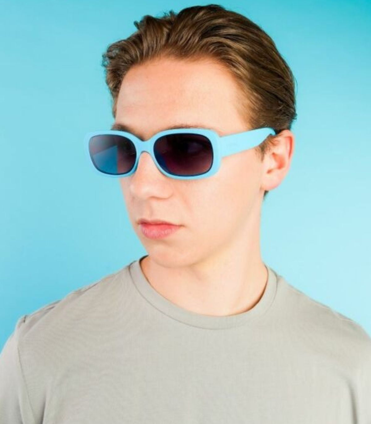 Sunglasses Capri Blue