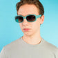 Sunglasses Green Sage