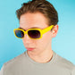 Sunglasses Vibrant Yellow