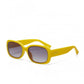 Sunglasses Vibrant Yellow
