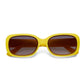 Sunglasses Vibrant Yellow