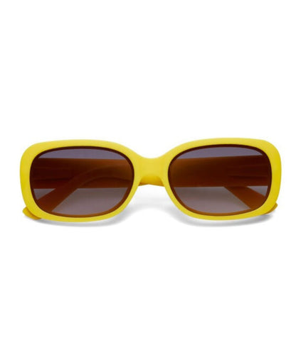 Sunglasses Vibrant Yellow