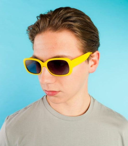 Sunglasses Vibrant Yellow