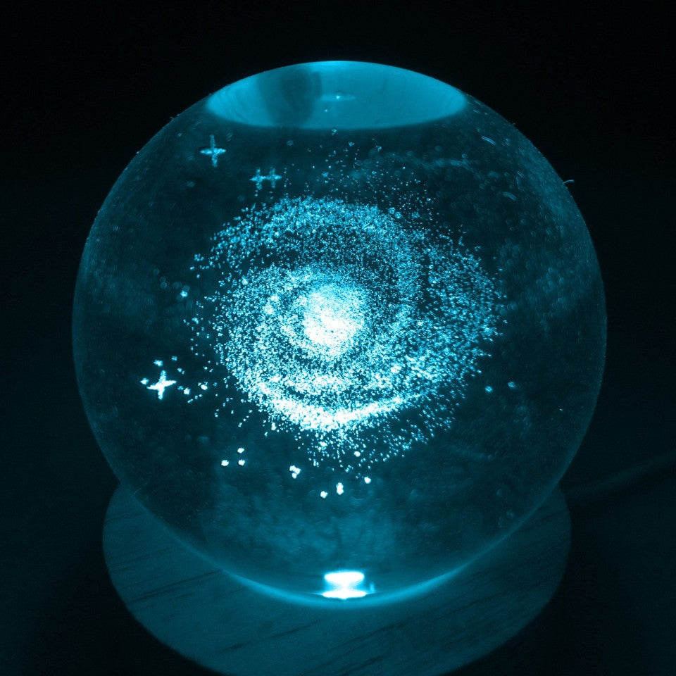 Crystal Ball Galaxy Large