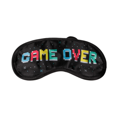 Set Filxhan + Maske per syte Game Over