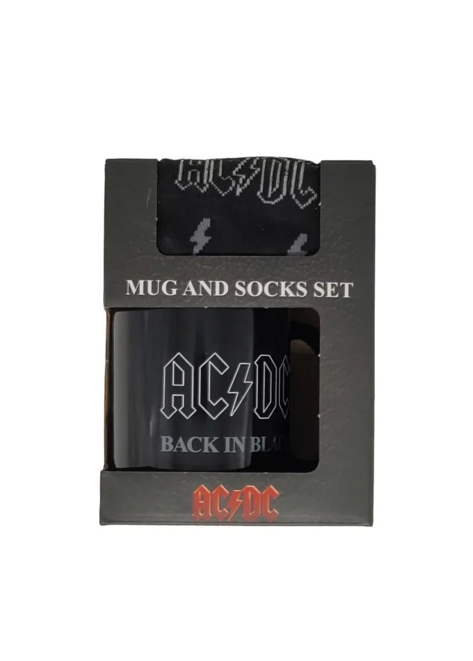 Set Filxhan & Corape AC/DC