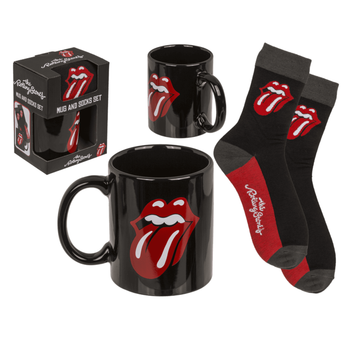 Gote edhe corape set "Rrolling stones