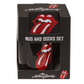 Gote edhe corape set "Rrolling stones