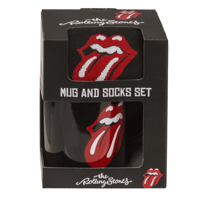 Gote edhe corape set "Rrolling stones