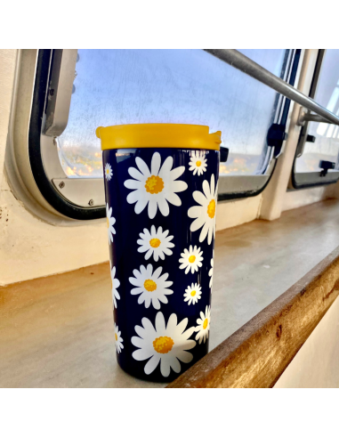 Travel Mug DAISY 350 ml