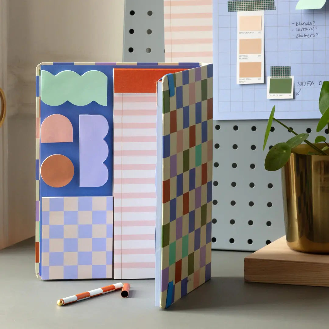 Set Bllok, Stilolaps Sticky notes