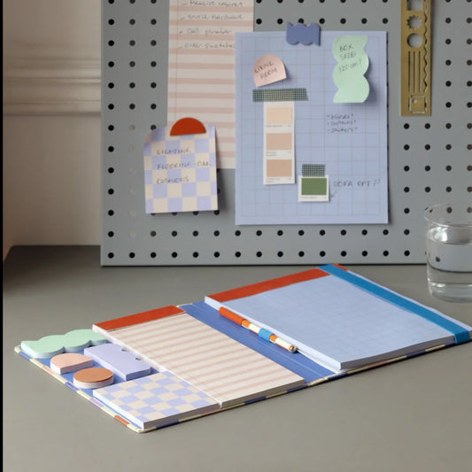 Set Bllok, Stilolaps Sticky notes