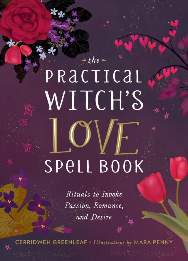 PRACTICAL WITCHS LOVE SPELL BOOK