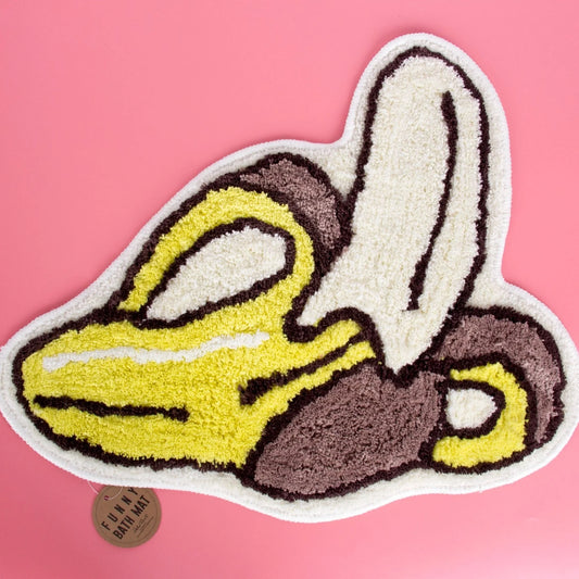 Doormat Banana