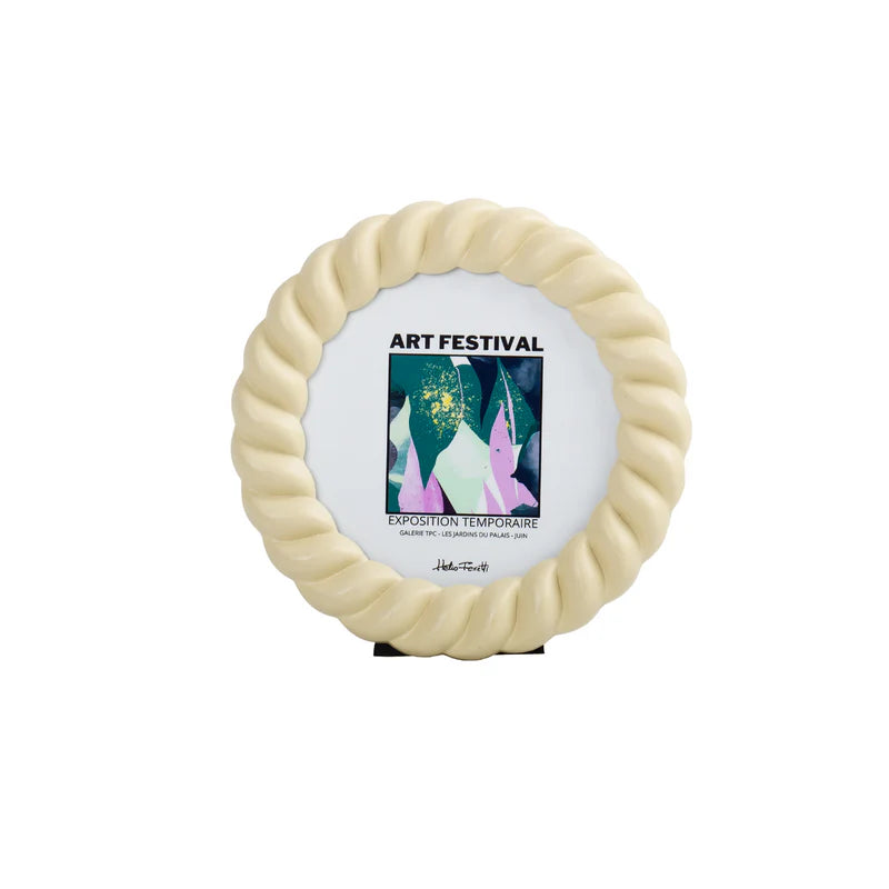 Kornize fotosh "OVAL BRAID"