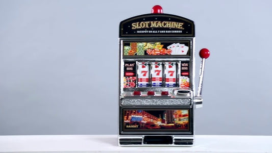 Arke kursimi Slot Machine XL