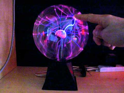 Plasma Lamp 5"