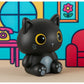 Arke Kursimi Giant BLACK CAT