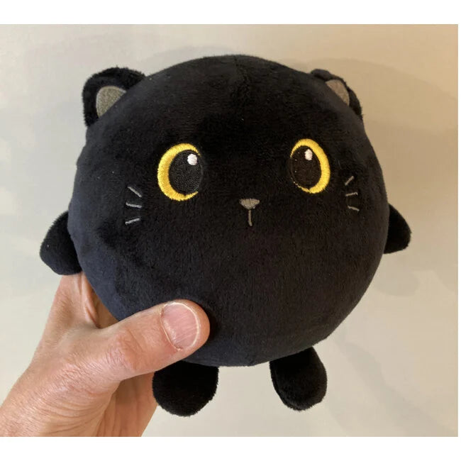 Squishy BLACK CAT