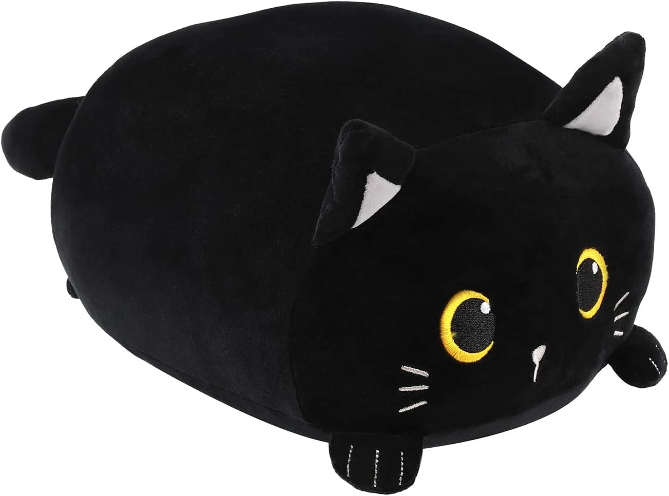 Pellush Black Cat