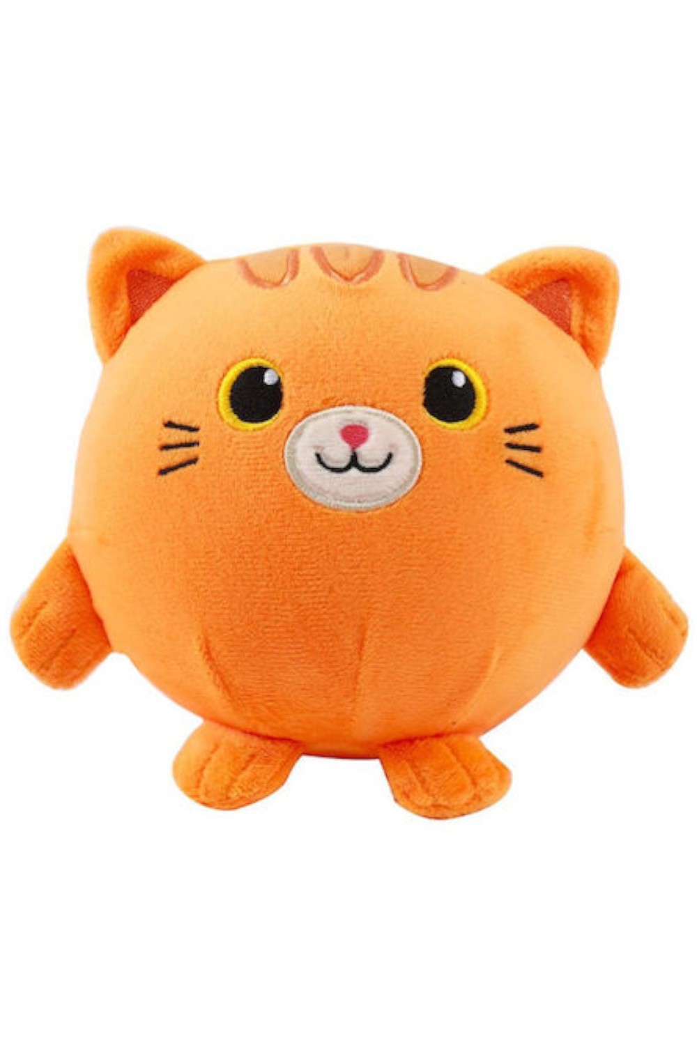 Pellush Squishy Orange cat