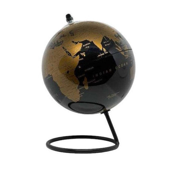 Glob "Black and Rose gold"