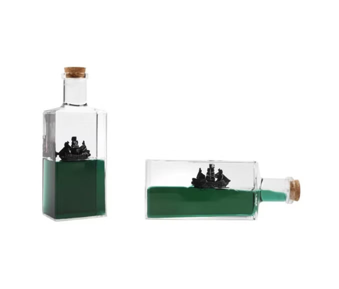 Antistres "Liquid Pirate ship"