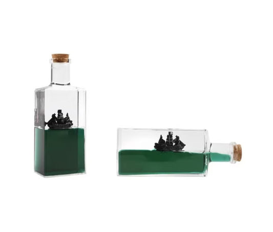 Antistres "Liquid Pirate ship"
