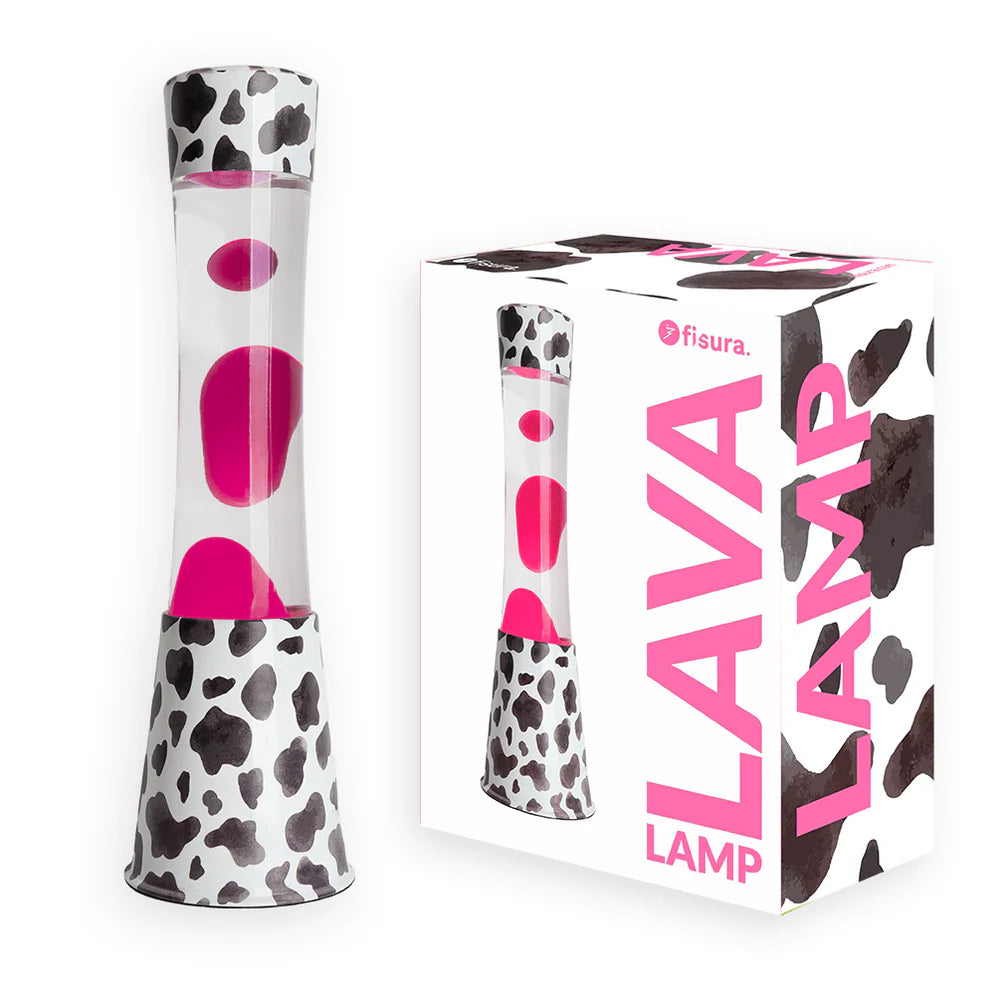 Lava lamp tower Cow