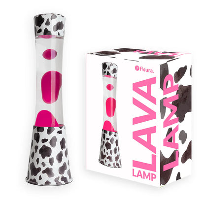 Lava lamp tower Cow