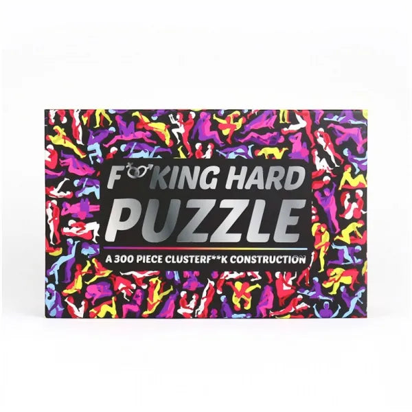 F*CKING HARD PUZZLE