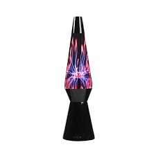 Plasma Lamp 36 cm with black base