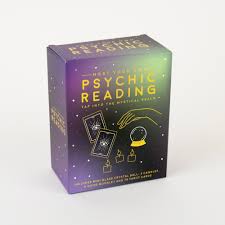 COSMIC  HOST YOUR OWN PSYCHIC READING