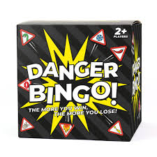 DANGER BINGO