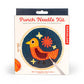 Bird Punch Needle Kit