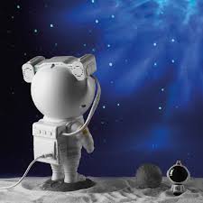 Astronaut-shaped Stars Projector