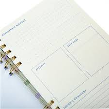 Inkerie Wellness Journal