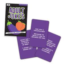 ADULT JOKES