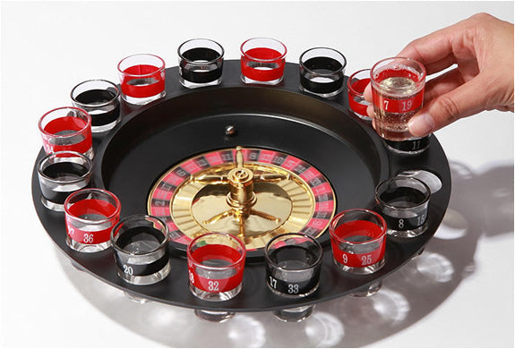 Loje Roulette me shotsa
