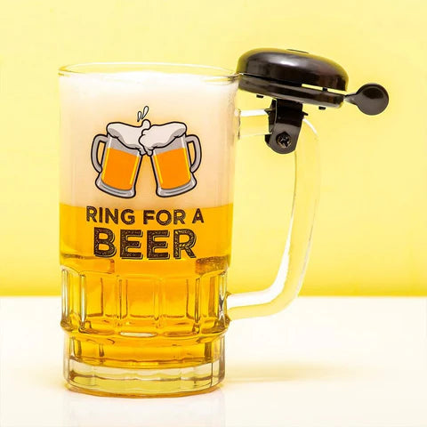 Gote Ring for a beer