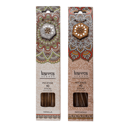 Incense me 40 cope + mbajtese