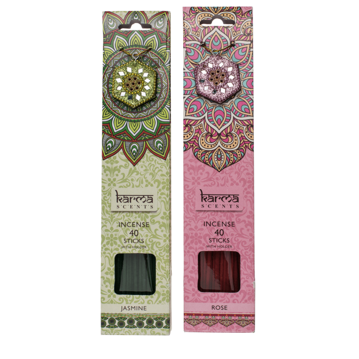 Incense me 40 cope + mbajtese