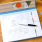 Magnetic Week Desk Planner